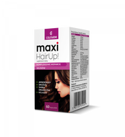 MAXI HAIRUP! x 60 kapsułek