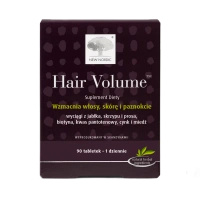 Hair Volume, 90 tabletek