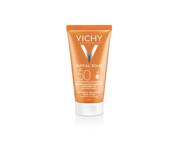 VICHY CAPITAL SOLEIL Krem matujący do twarzy SPF 50, 50ml