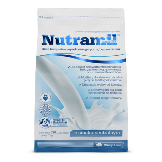 Olimp Nutramil Complex neutralny (720 g)