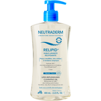 Neutraderm Relipid+ Olejek do mycia ciała, 400ml