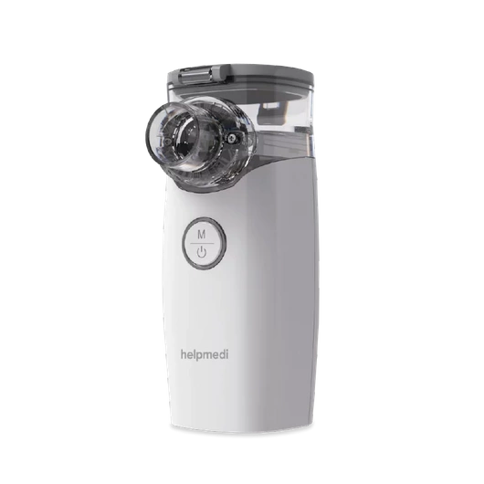 HelpMedi NebuCare, nebulizator siateczkowy 