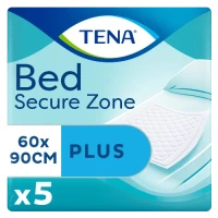 Tena Bed Plus 60x90cm Podkłady chłonne, 5 sztuk