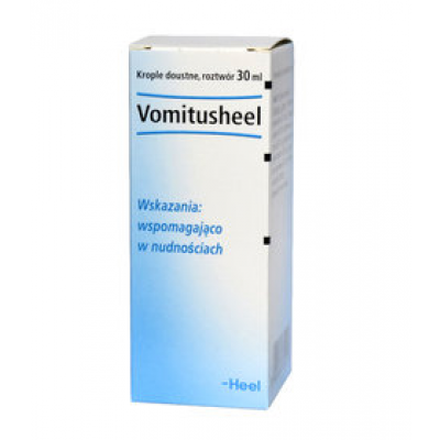 HEEL Vomitusheel krople doustne, 30ml