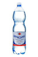 Kryniczanka Naturalna Woda Mineralna Gazowana, 1,5 l