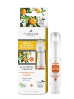 Flos-Lek Serum ze świetlikiem lekarskim i 10% witaminy C, 15 ml