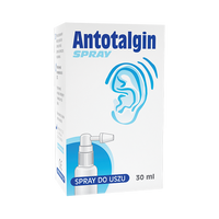 ANTOTALGIN spray do uszu 30 ml