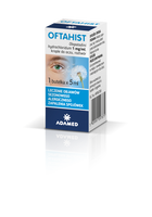 OFTAHIST krople do oczu 1mg/ml x 5ml