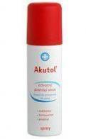 AKUTOL Spray do usuwania plastrów 35ml