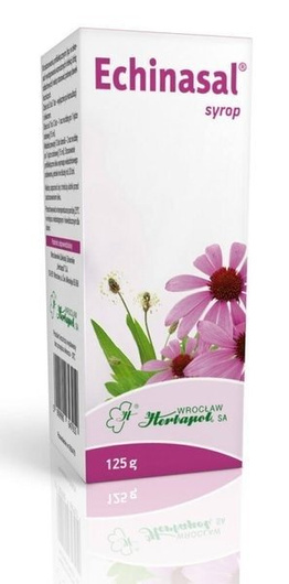 ECHINASAL syrop, 125 g