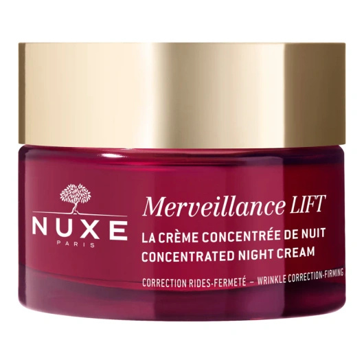 Nuxe Merveillance Lift Krem liftingujący na noc, 50 ml