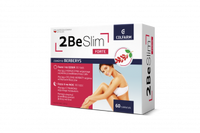 2BE SLIM FORTE x 60 tabletek