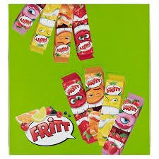 FRITT + WITAMNA C cukierki rozpuszczalne