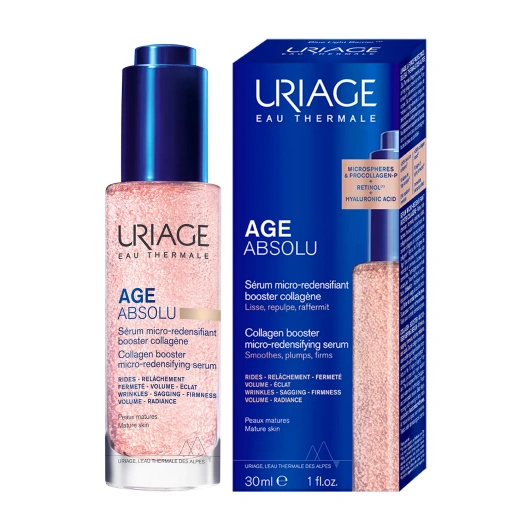 Uriage Age Absolu Serum mikro-zagęszczające skórę, 30 ml