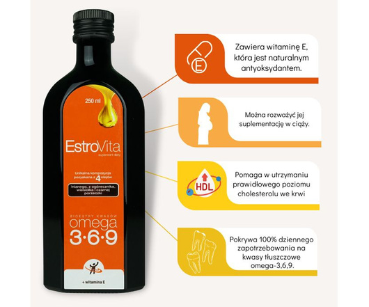 Estrovita Classic, 250 ml