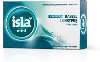 Isla mint pastylki do ssania, 60 pastylek