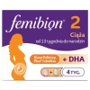 FEMIBION 2, 56 kapsułek + 56 tabletek