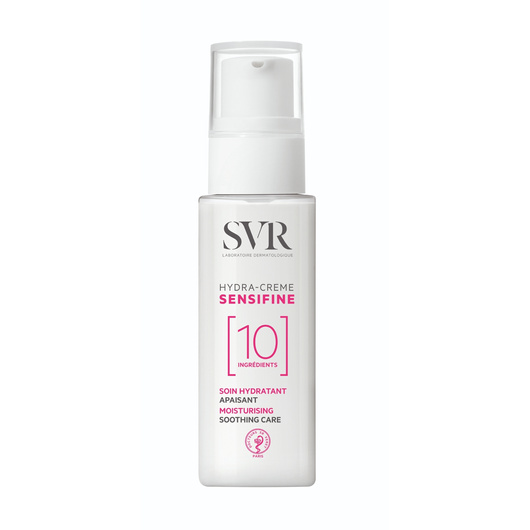 SVR SENSIFINE HYDRA Kojący krem nawilżający, 40ml