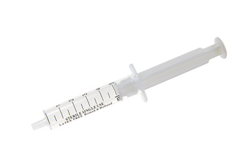 ROMED Strzykawka 2-częściowa 10 ml, 1 sztuka
