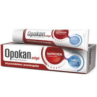 OPOKAN ACTIGEL Żel 100mg/1g 50g