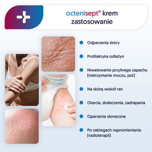 OCTENISEPT PROTECT & REPAIR krem 50ml