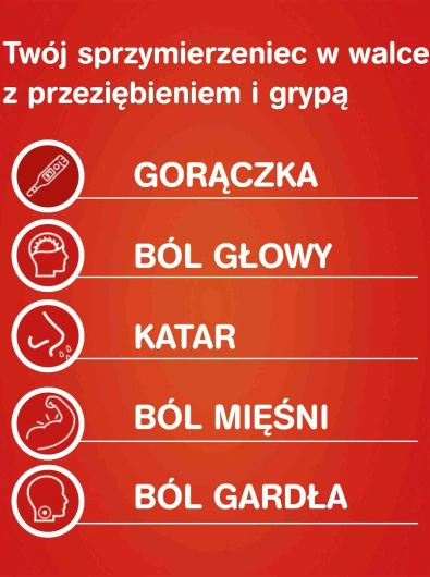 Gripex HOT  8 saszetek