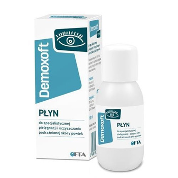 Demoxoft płyn, 100ml