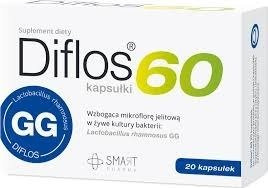 Diflos 60 kaps.*20