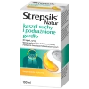 Strepsils Natur kaszel suchy i podrażnione gardło, 30 mg/ml Syrop, 100 ml