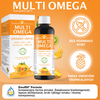 MULTIOMEGA płyn 250 ml