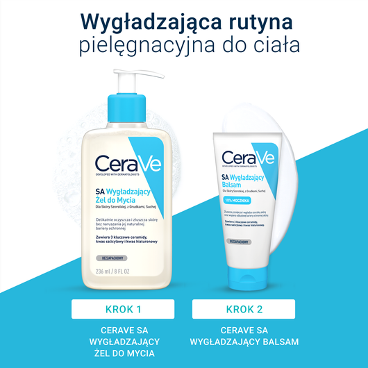 CeraVe SA Balsam wygładzający, 177ml