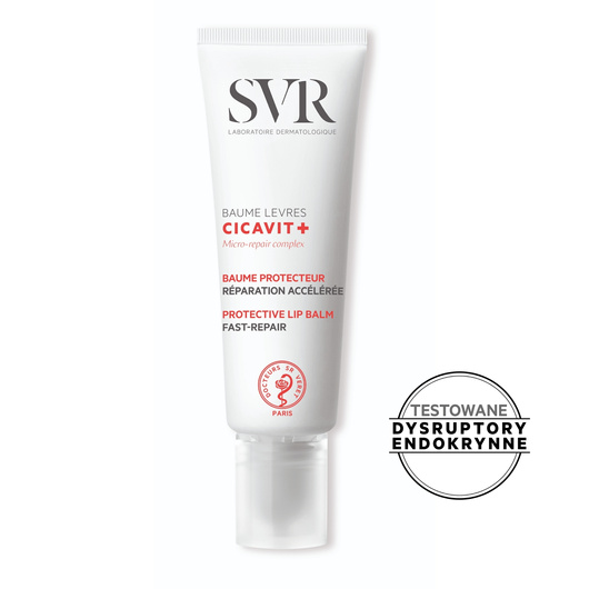 SVR CICAVIT Balsam do ust, 10 g