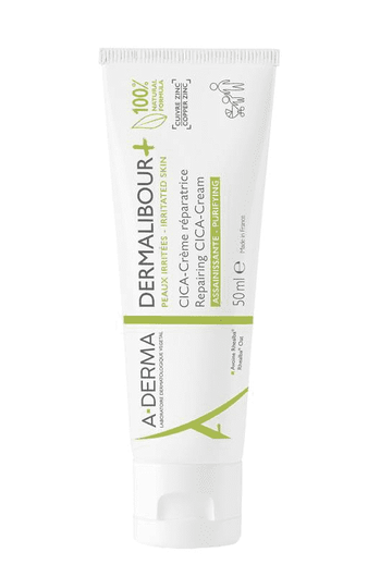 A-Derma Dermalibour+ Cica Krem regeneracyjny, 50 ml