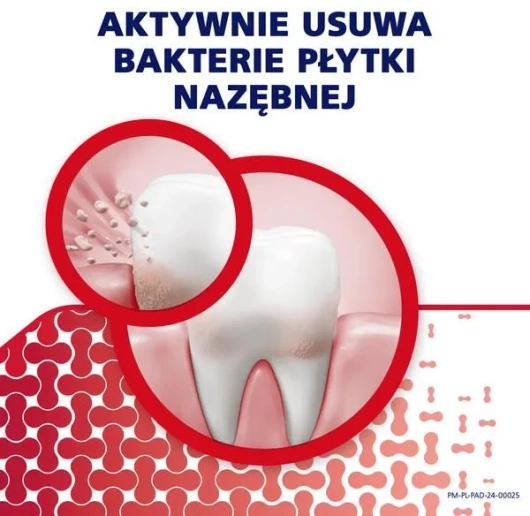 Parodontax Dziąsła + Świeży Oddech & Nadwrażliwość, 75 ml