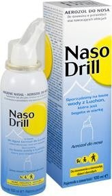 Nasodrill spray do nosa 100ml