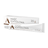 AMARA Maść ichtiolowa 10%, 20g