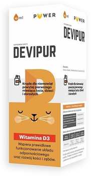 Devipur krople, 10 ml