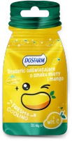Dosfarm odświeżające drażetki o smaku mango i mięty, 16 g