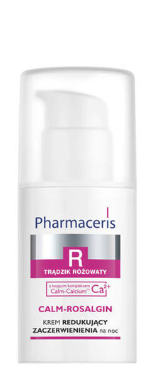 Pharmaceris R  Calm-Rosalgin krem na noc 30ml