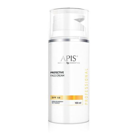APIS krem ochronny SPF50, 100ml