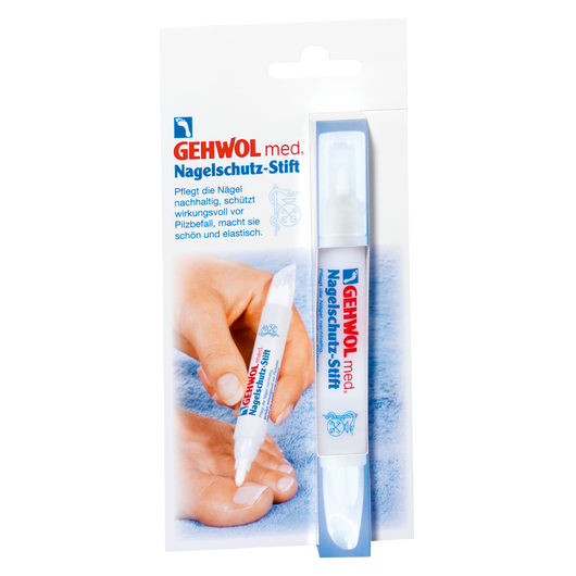 Gehwol med Nagelschutz Stift Sztyft do pielęgnacji paznokci, 3 ml
