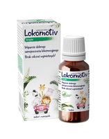 Lokomotiv Krople, 30 ml