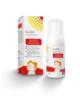 POXCLIN COOLMOUSSE pianka dla dzieci chorych na ospę wietrzną 100 ml