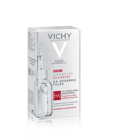 VICHY LiftActiv Supreme H.A. Epidermic Filler serum, 30ml