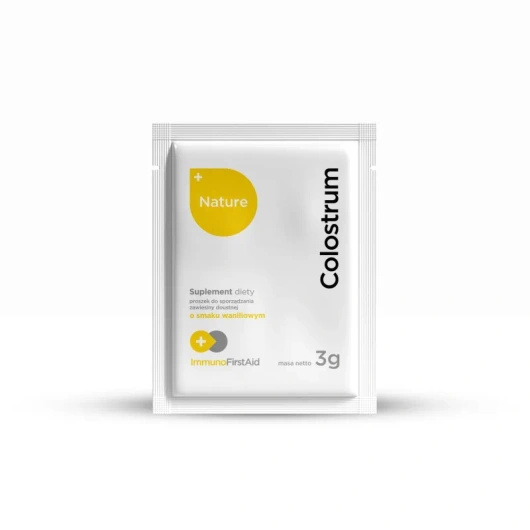 Colostrum Nature, 14 saszetek