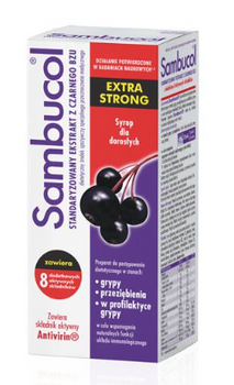 Sambucol Extra Strong, 120 ml