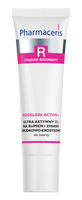 PHARMACERIS R ROSALGIN ACTIVE+ Ultra aktywny żel na rumień i zmiany grudkowo-krostkowe do twarzy 30ml