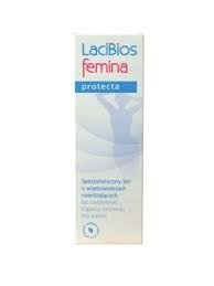 LACIBIOS FEMINA PROTECTA Żel do higieny intymnej 150ml