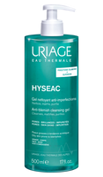 URIAGE Hyseac Żel oczyszczający, 500 ml