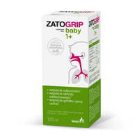Zatogrip Baby 1+, 120 ml